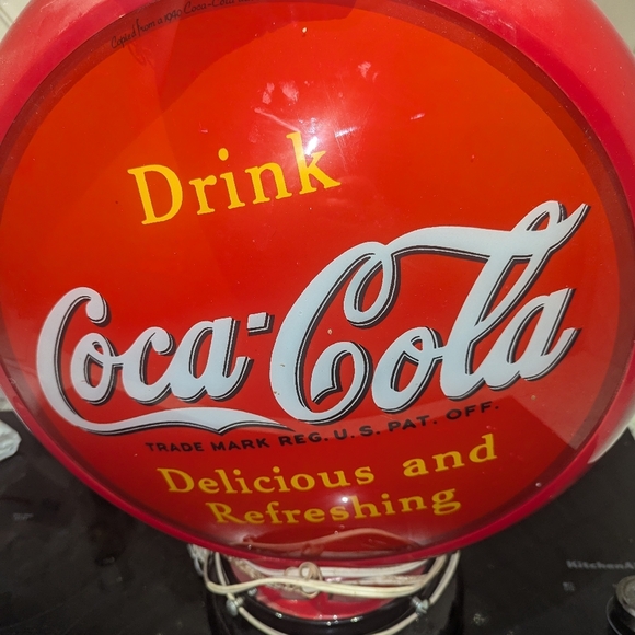 COPY - Coca cola light up sign - Picture 2 of 8